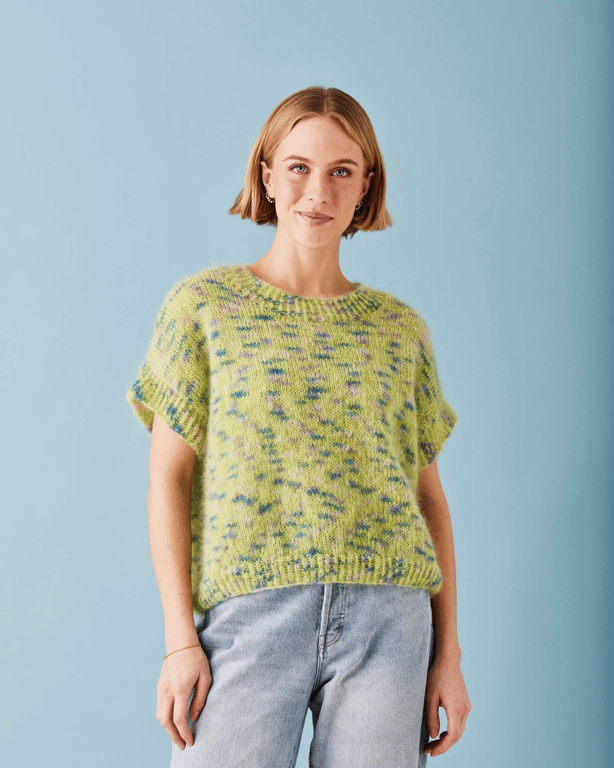 Garn: Bella Color by Permin - 50 g (15)