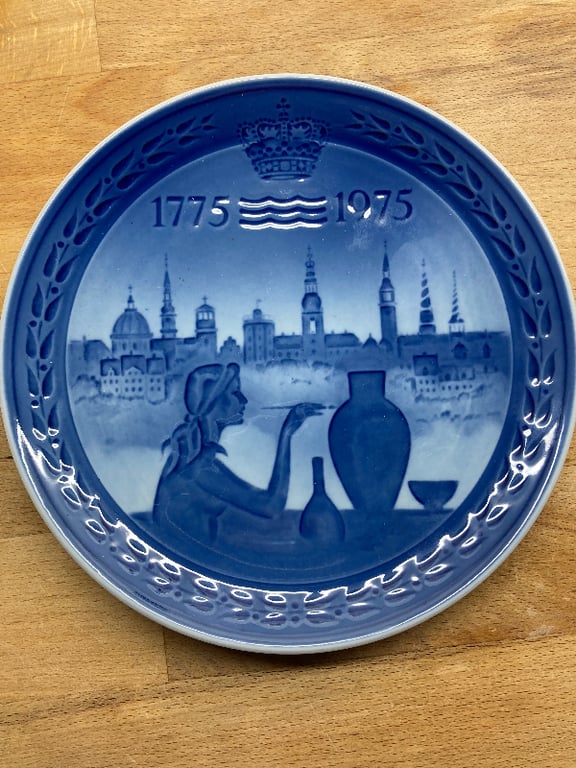 Royal Copenhagen 200 års jubilæum billede 2