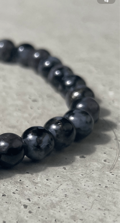 Indigo Gabbro - Kvalitet A billede 3