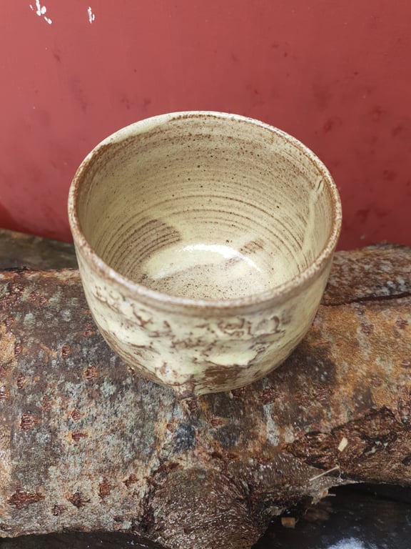 Kyssende ansigtskop uden hank  billede 3