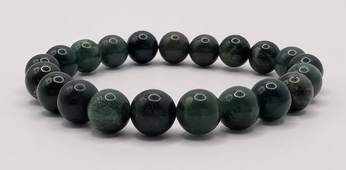 Mos Agat Armbånd - 8mm