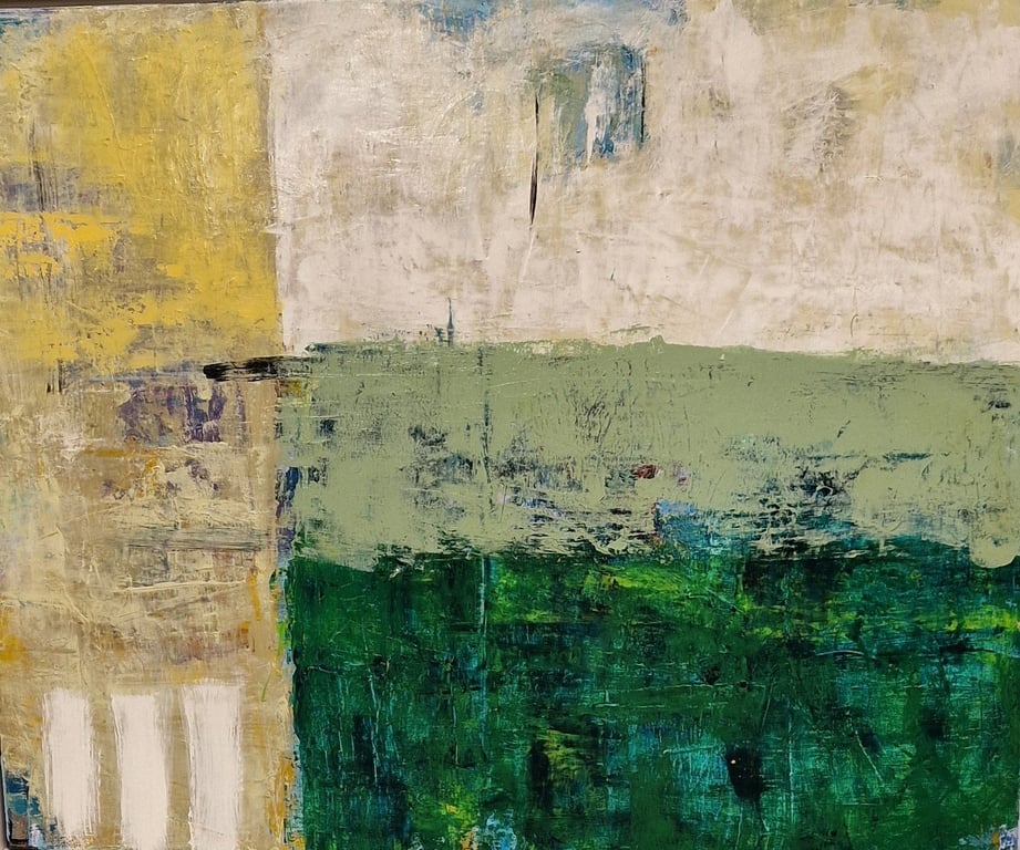 #1286  80 x 100 cm billede 7