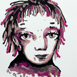 Du er psykisk – produktbillede