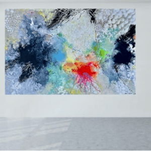 #THE FIRE OF LOVE# – produktbillede