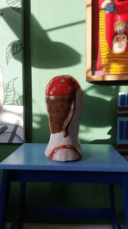 Levende svømmer (før hajangreb) billede 2