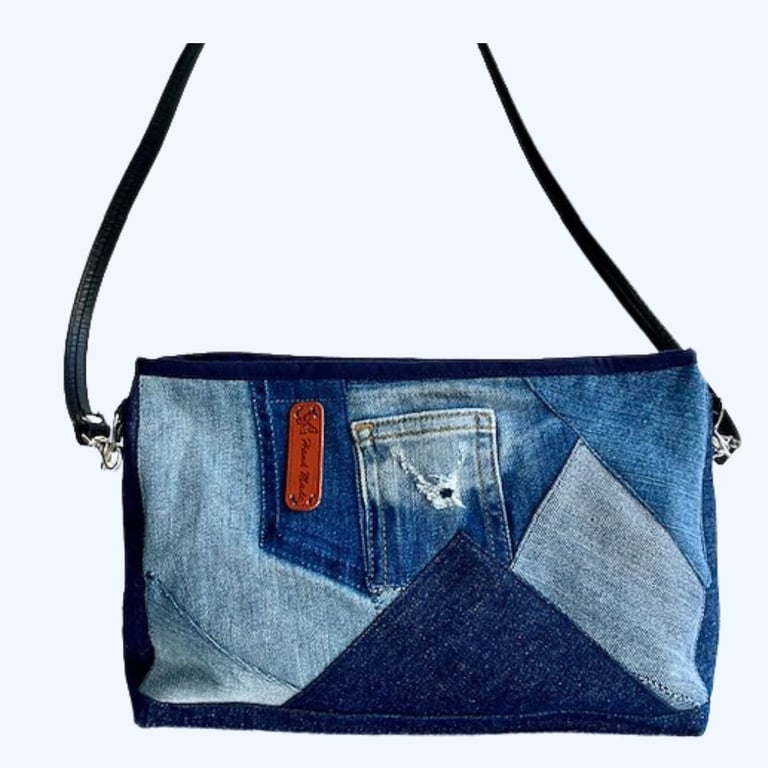 Pluto - Clutch 1/ crossbody *** billede 2