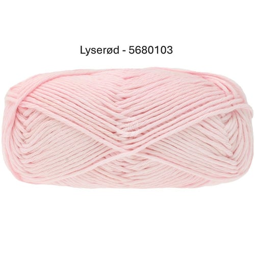 Garn: Star - 100% Bomuld fra Lana Grossa