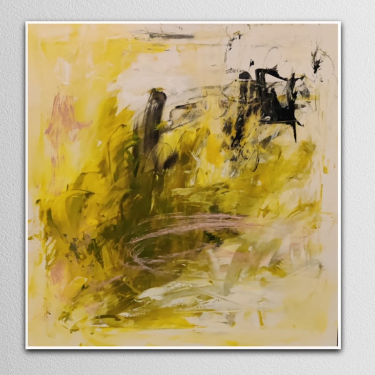 SPRINGTIME - part 1 &amp; 2. (80x80) billede 4