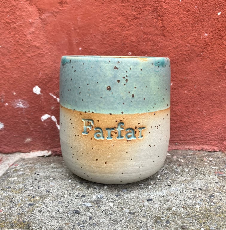 Farfar kop billede 3