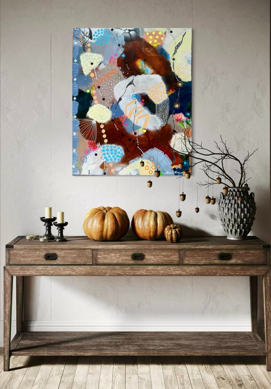 #A KIND OF BLUE MAGIC# 