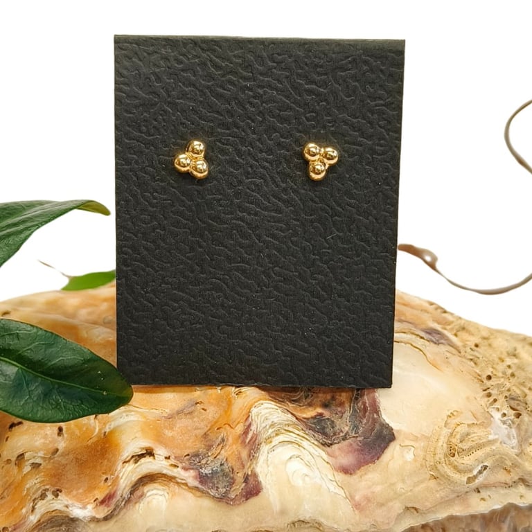 Magisk trekant  ørestikker