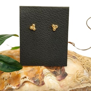 Magisk trekant  ørestikker – produktbillede