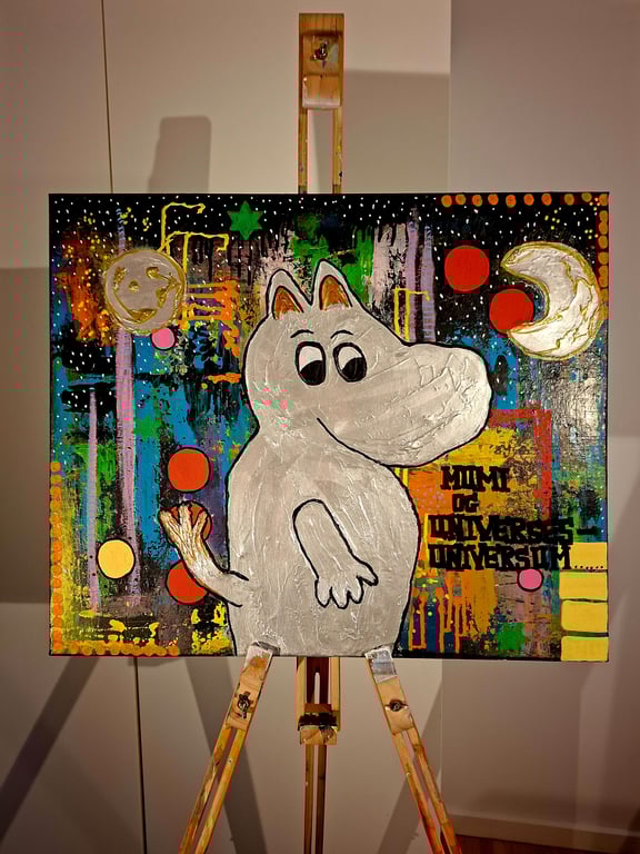 Mumi og universes universum