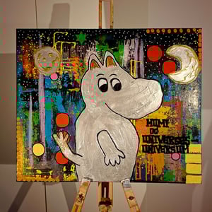 Mumi og universes universum – produktbillede