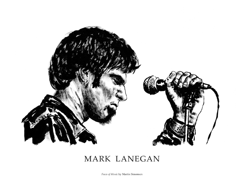 Mark Lanegan