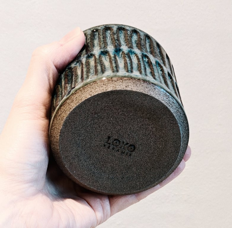 KRUS BLÅ BLANK billede 2