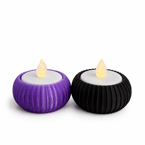 LumeOrb fyrfadsstage (Sæt af 2 stk)