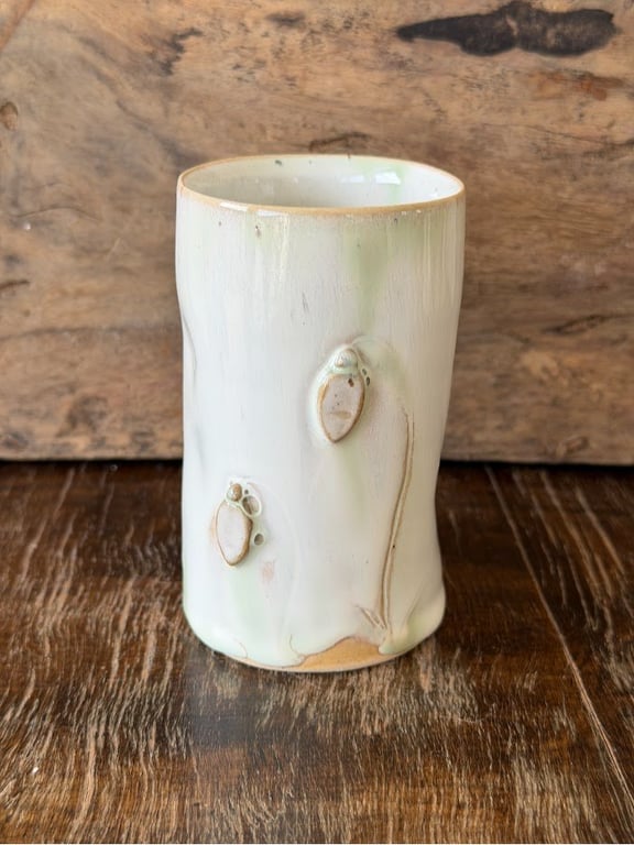 Snowdrop vase