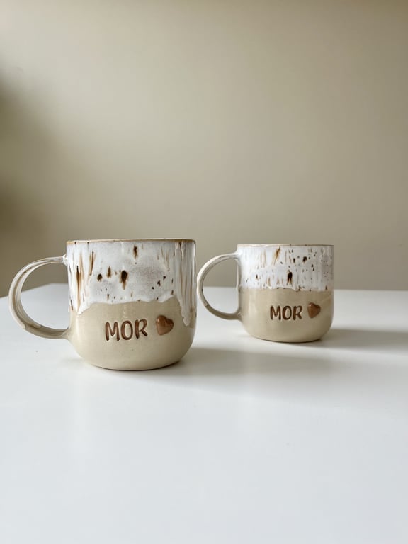 Morkop m. hank  billede 2