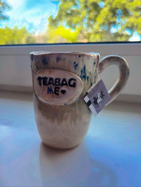 Teabag me Tekop