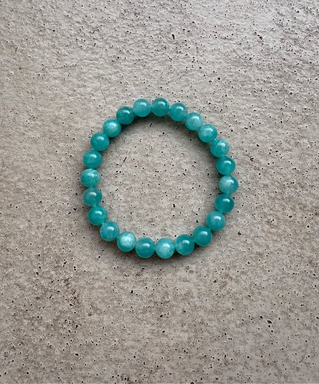 Amazonit Royal - Kvalitet AAAA billede 3