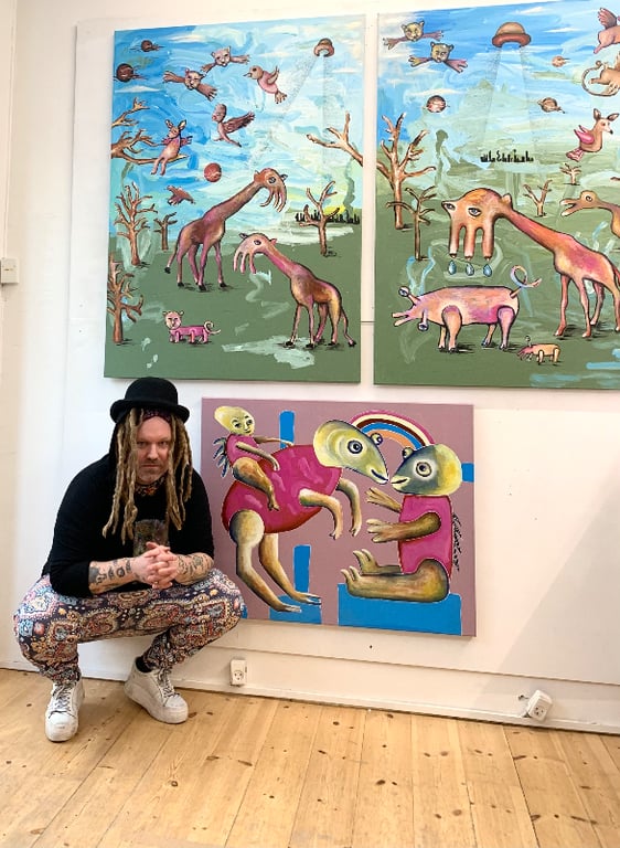 Fauna Fantasia  billede 4