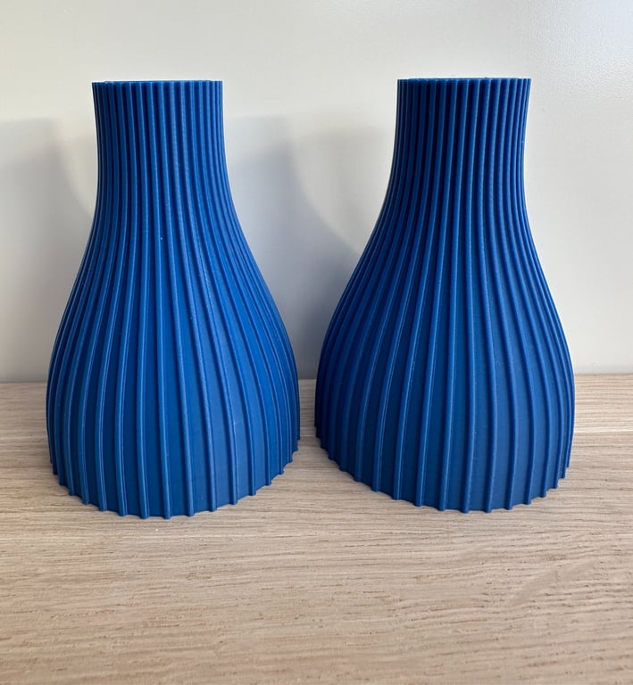 NordRill lysestager 10 cm (Sæt af 2 stk) billede 3