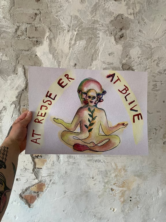 At rejse er at blive billede 2