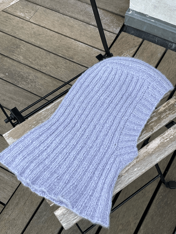 Kit: Balaclava Viola i PUNO PETIT billede 5