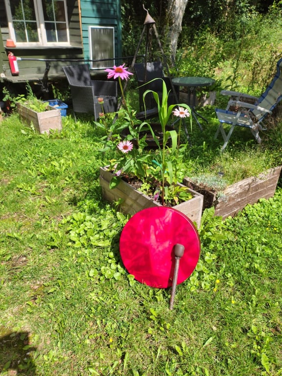 ILD - TROMMEN billede 4