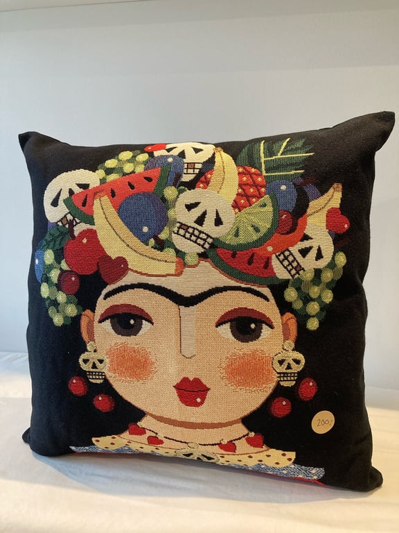 Frida pude 