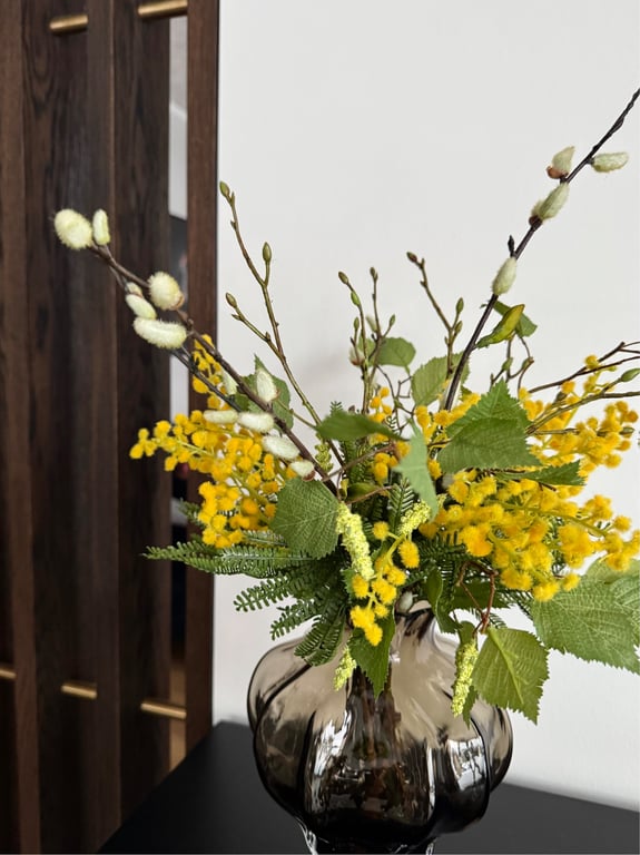 Mimosa buket  billede 5