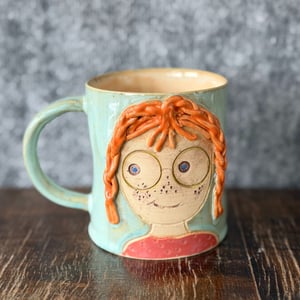 SpiLoP krus - Ha en god dag – produktbillede