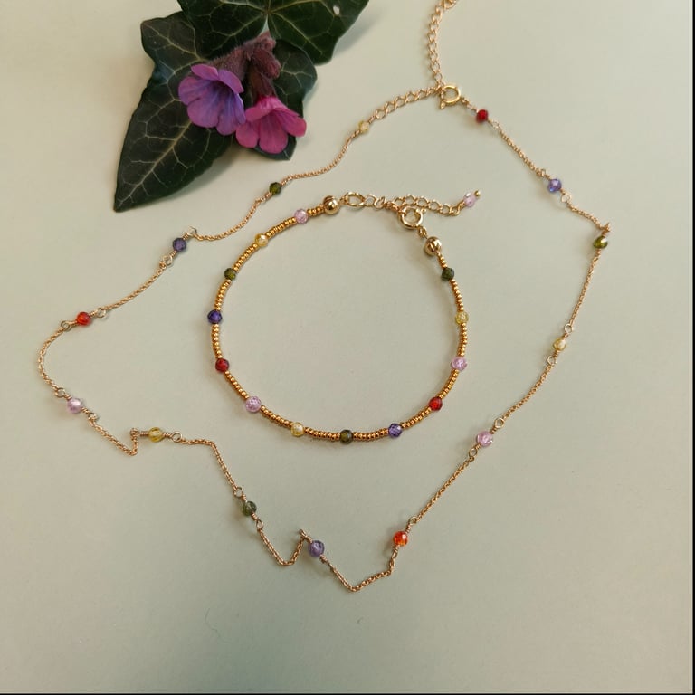 Skattekisten halsæde billede 3