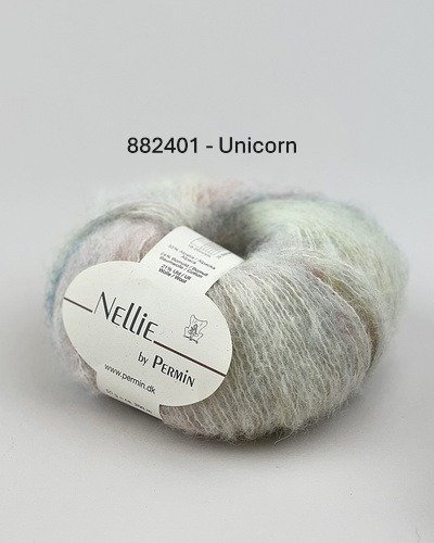 Garn: Nellie by Permin  (3)