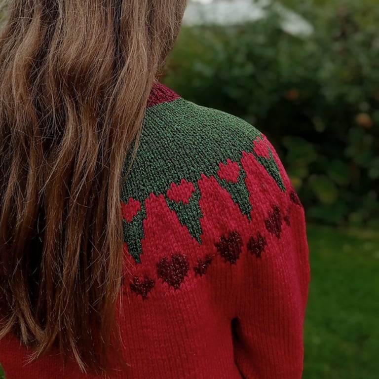 Xmas Hearts billede 4