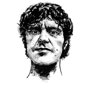 Kim Larsen i Gasolintiden – produktbillede