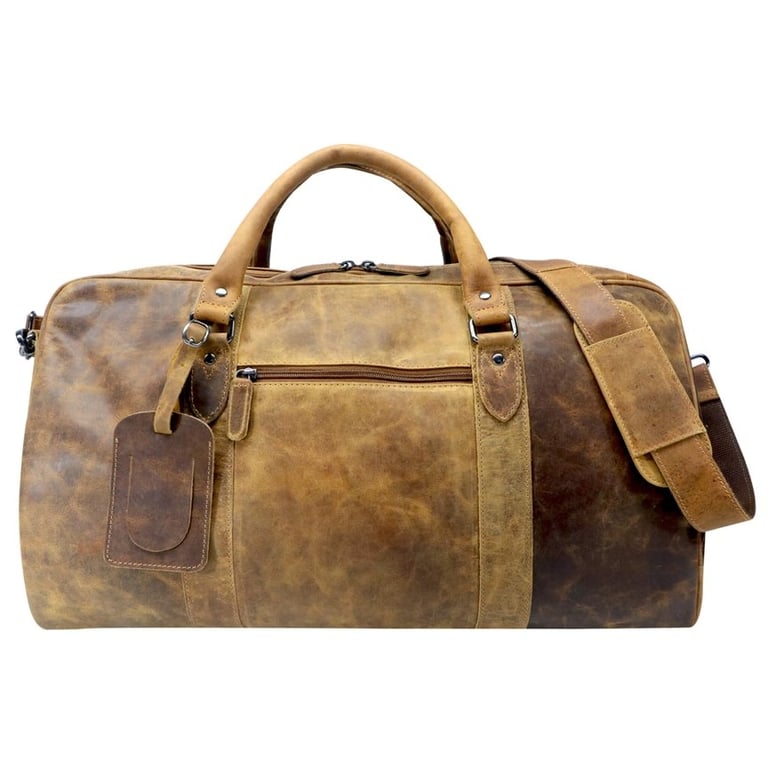 Greenwood Weekendtaske "Kamel" billede 3