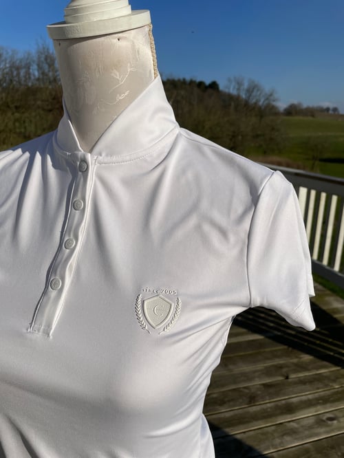 Covalliero/ stævne t-shirt  (2)