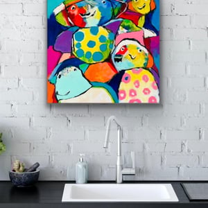 40cm x 40cm – produktbillede