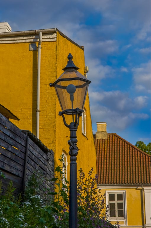 Kittenstræde i Præstø
