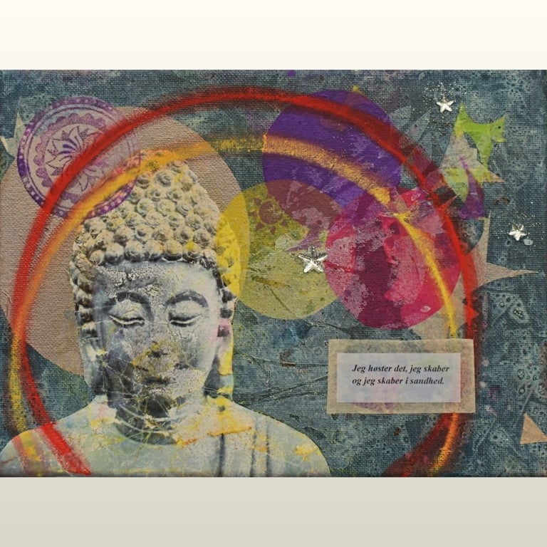 Buddha serie VI