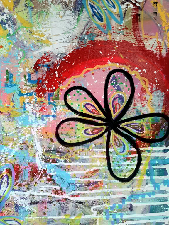 Flower Power #2 billede 4