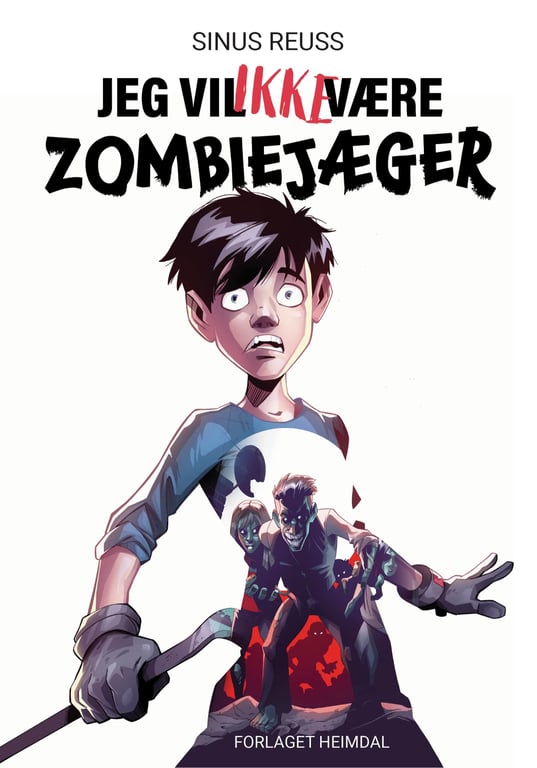 Jeg vil IKKE være zombiejæger