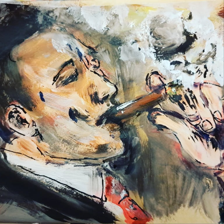 God cigar