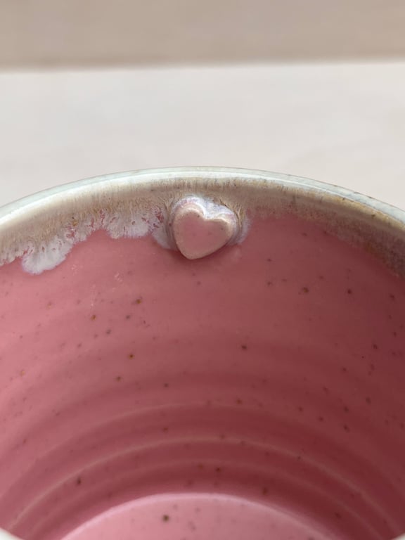 Americano croissant kop. 200 ml. H: 7 cm billede 4