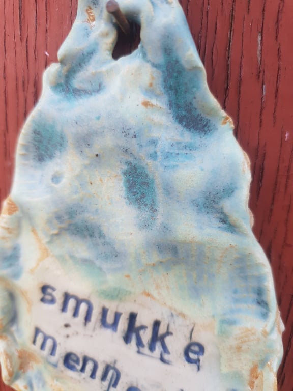 smukke menneske - ophæng billede 2
