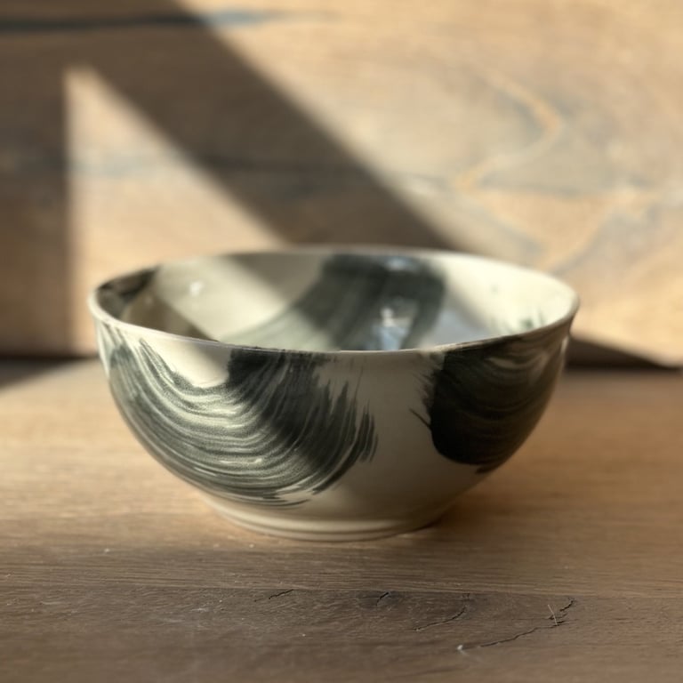 Flow morgenmadsskål 