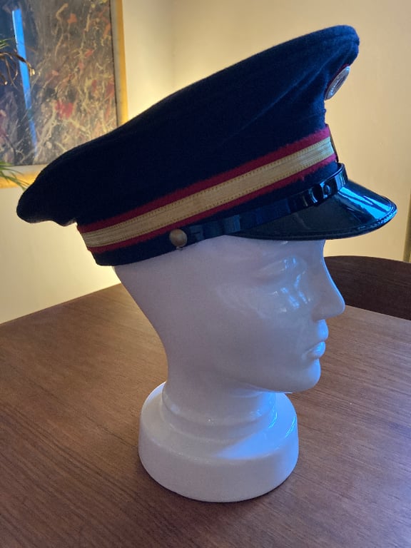 Uniforms kasket - Kommune Vejmand (3)