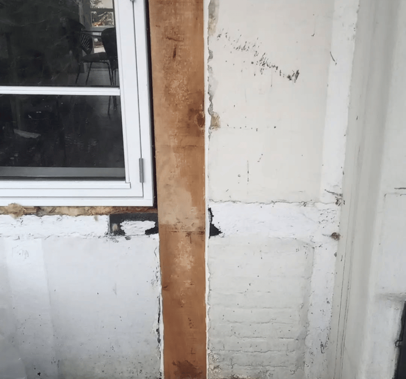 rep af bindingsværk